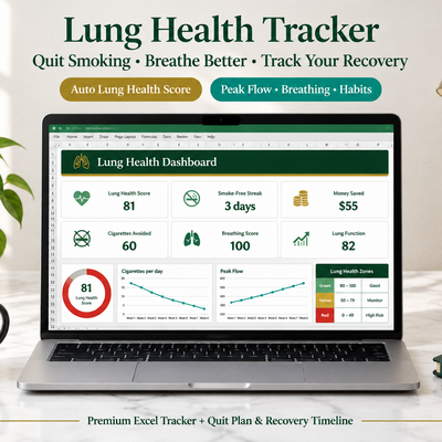 Longevity Tracker