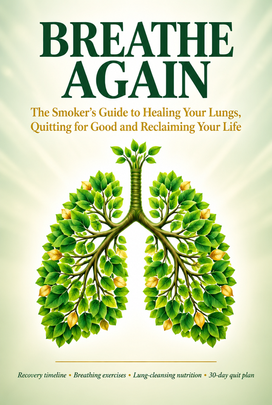 Breathe Again