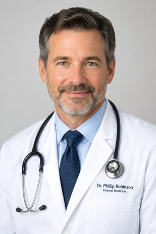 Dr. Phillip Robinson