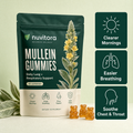 Clearer mornings, easier breathing, soothe chest and throat