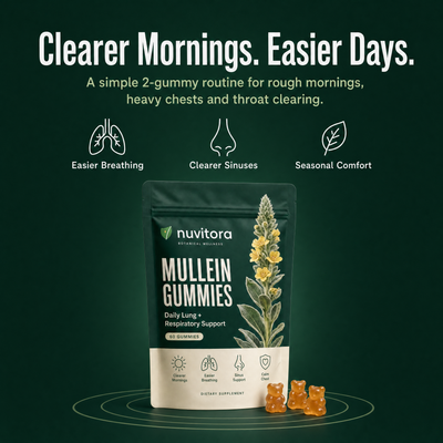Clearer mornings, easier days