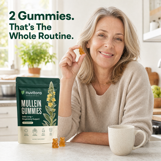 2 gummies daily routine