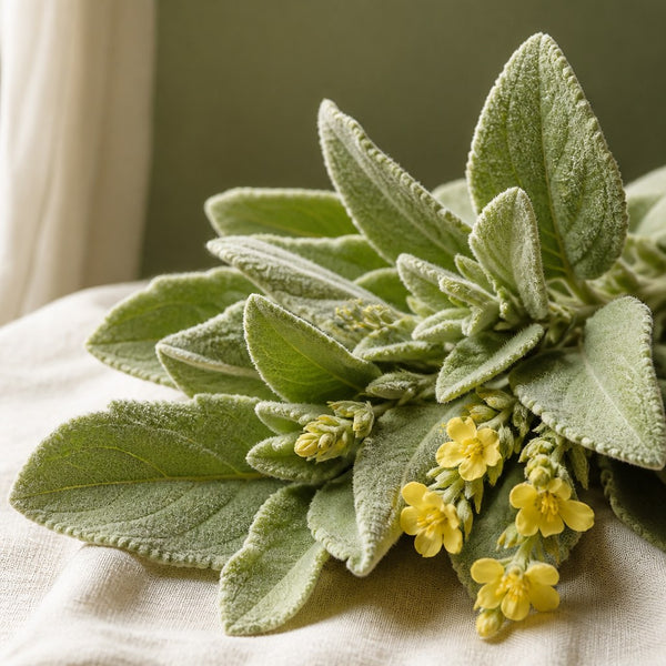 Mullein Leaf