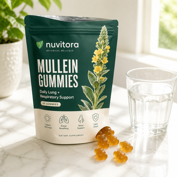 Nuvitora gummies